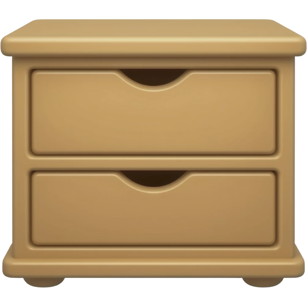 bedside table emoji