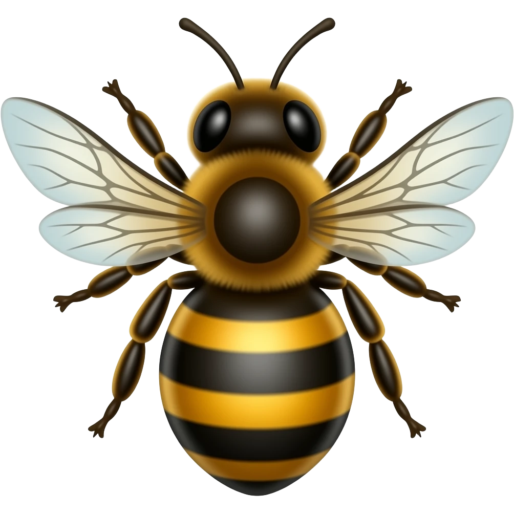 bees emoji