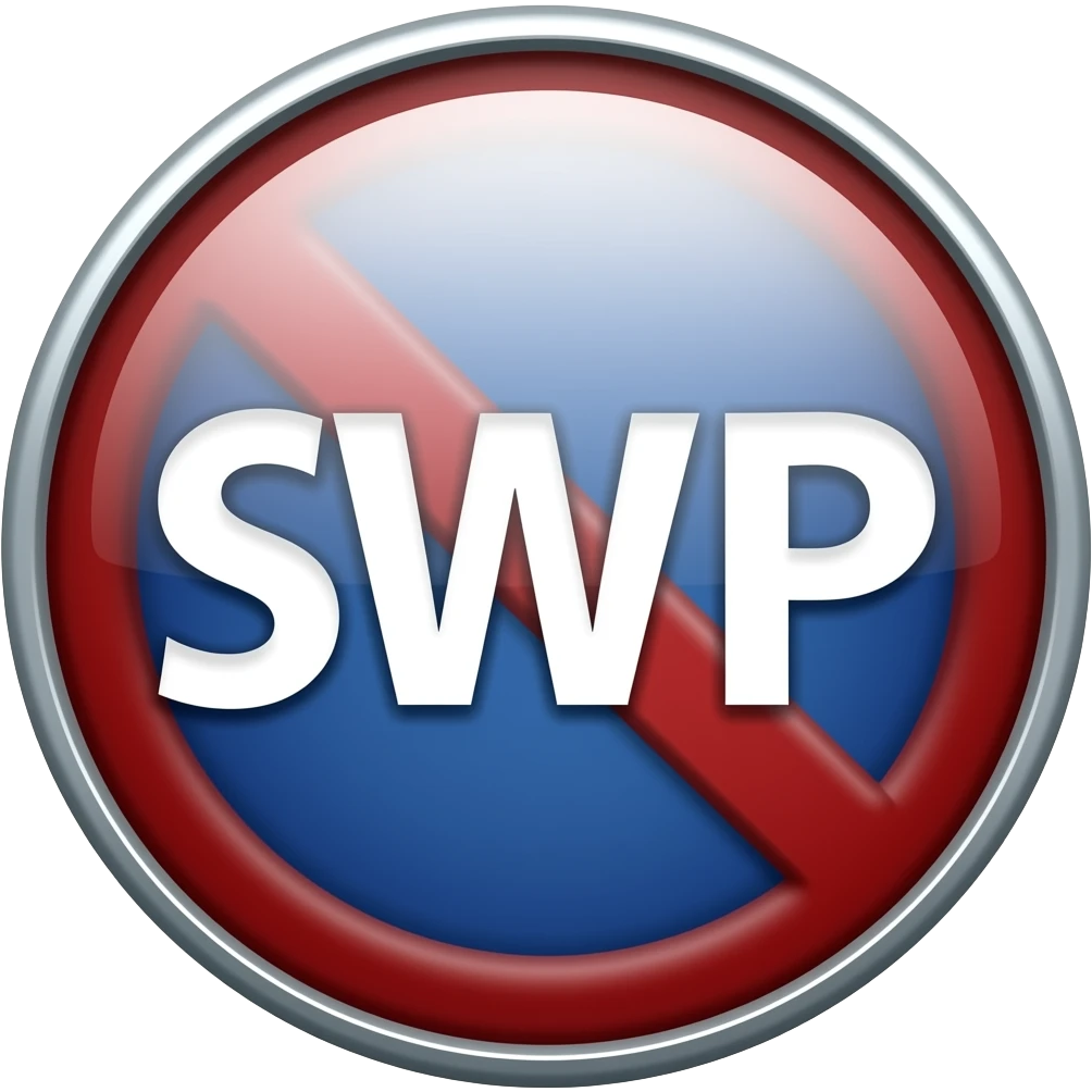 swap sign emoji