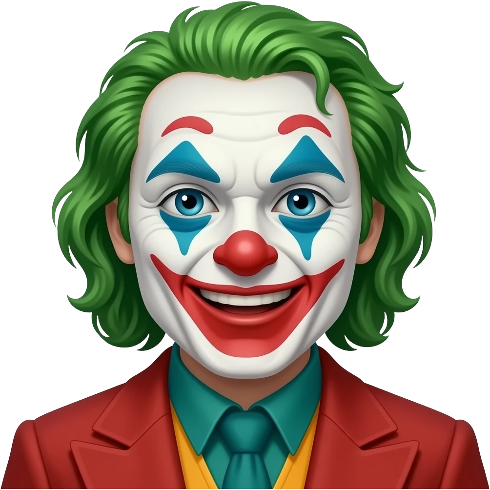 Freaky emoji