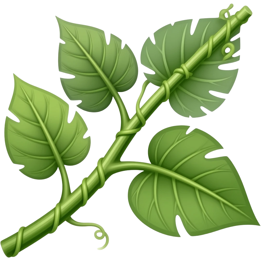 Lianas emoji