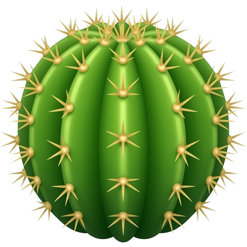 Spikey Things emoji