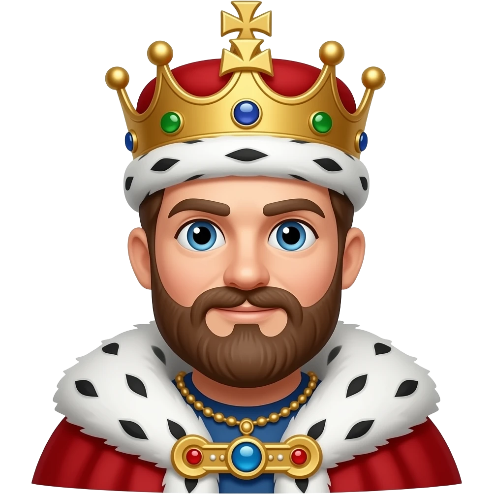 king emoji