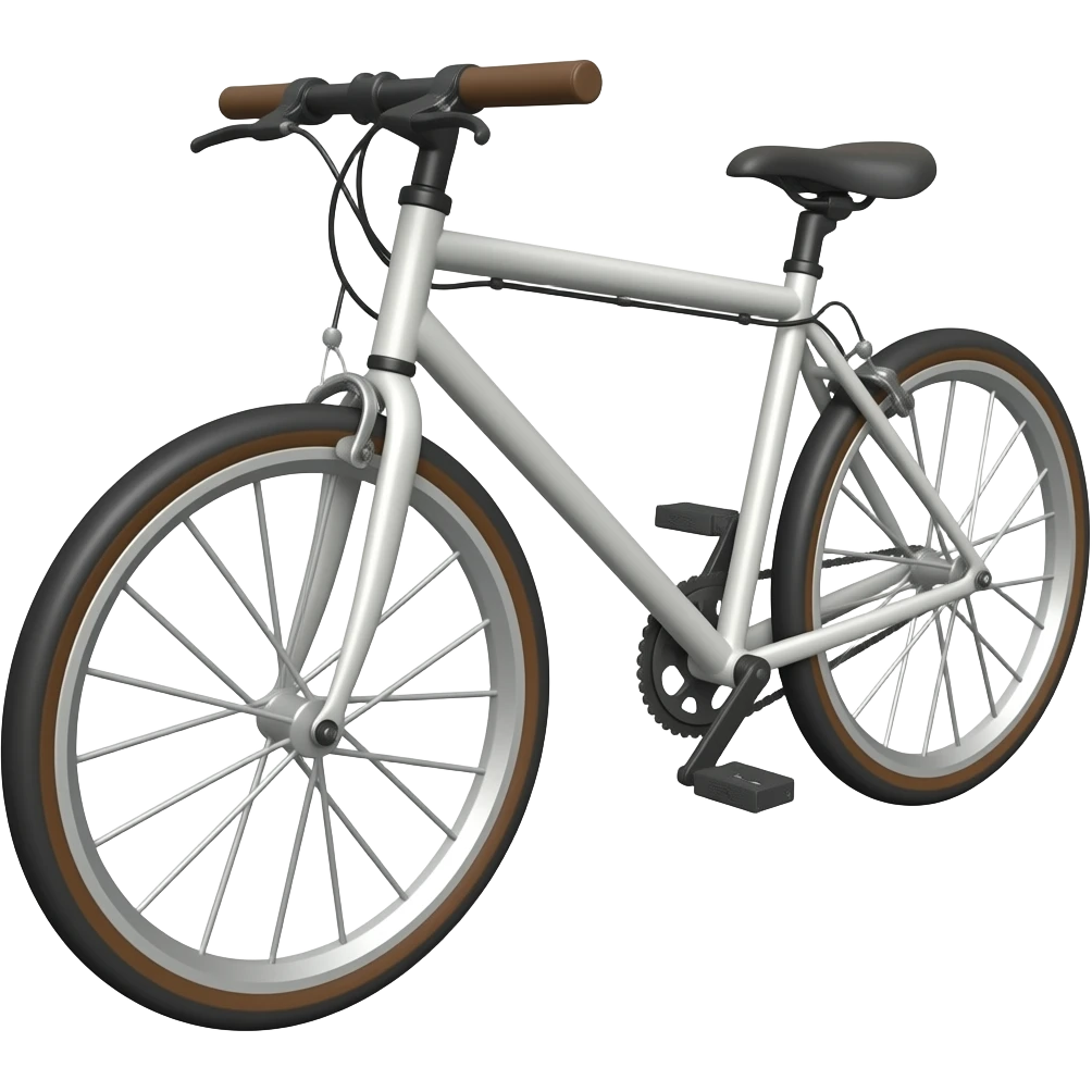 bike straing emoji