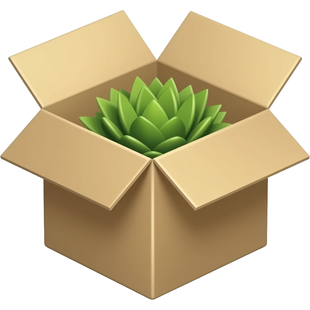 Box emoji
