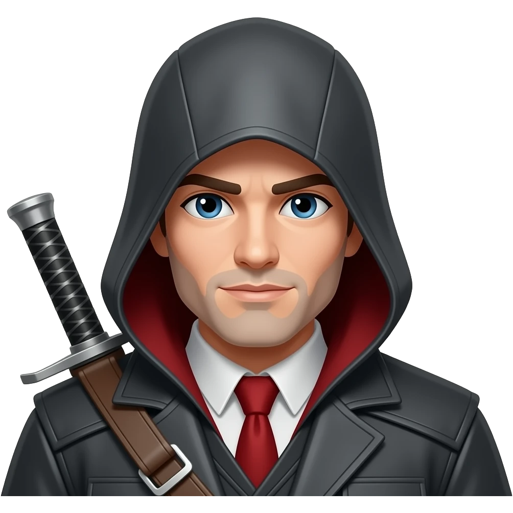AssAssin emoji