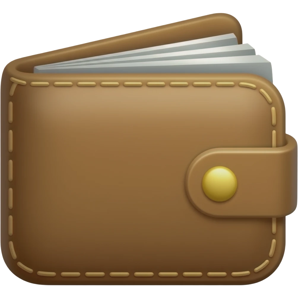 wallet emoji