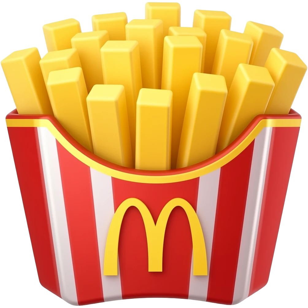 fries emoji