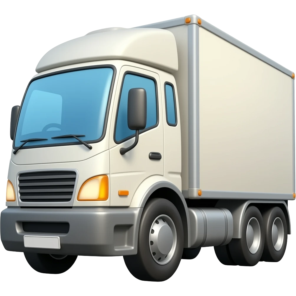 🚚 emoji