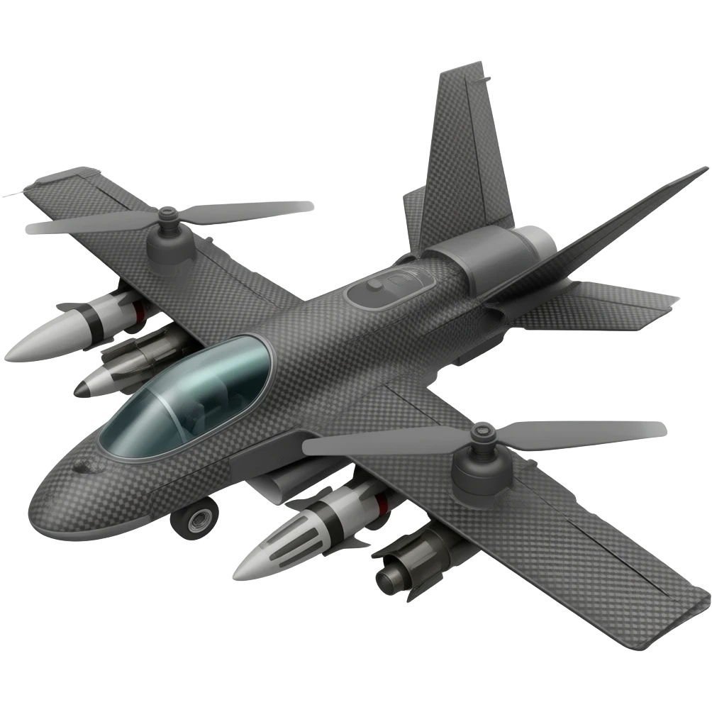 ARMED DRONE emoji