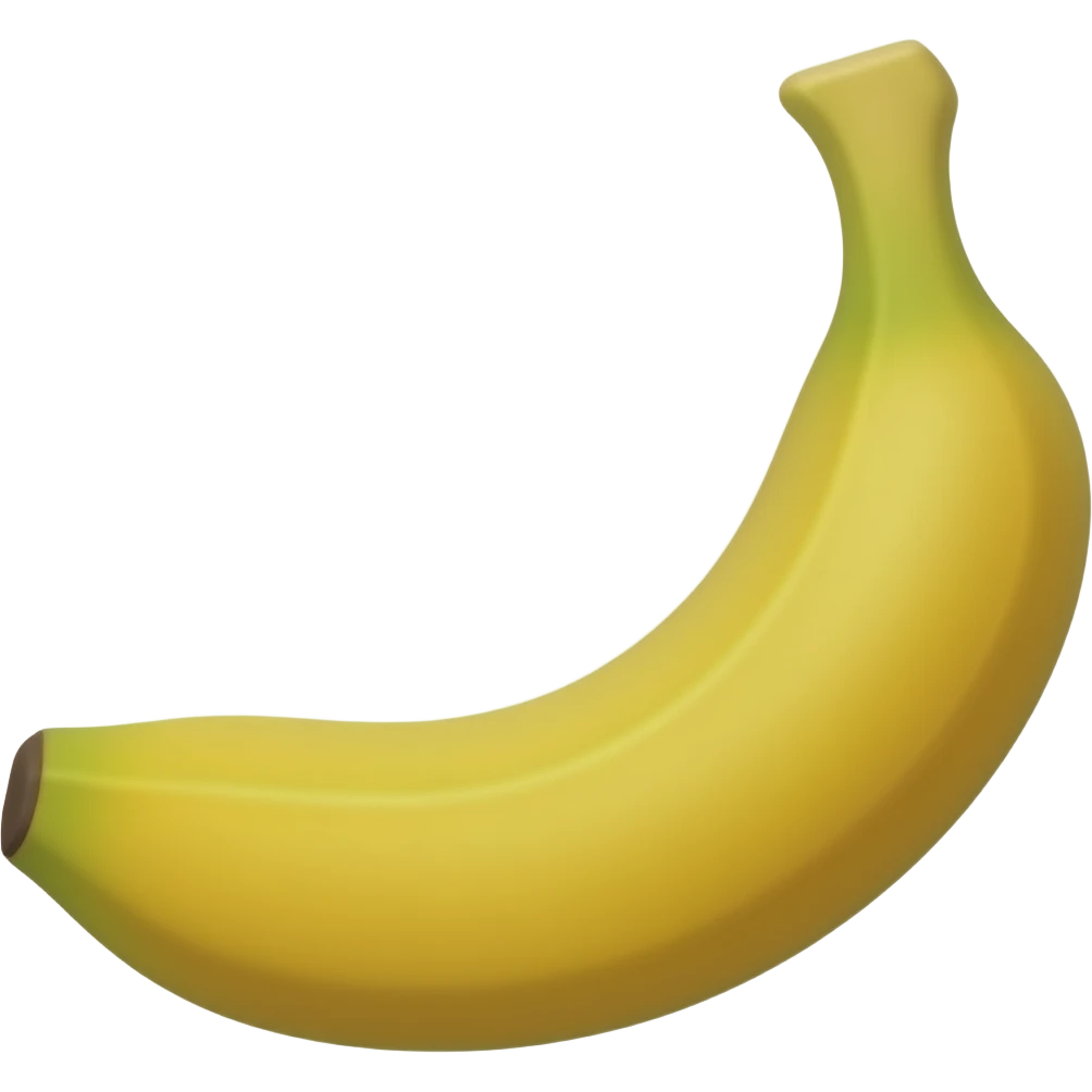 banana emoji