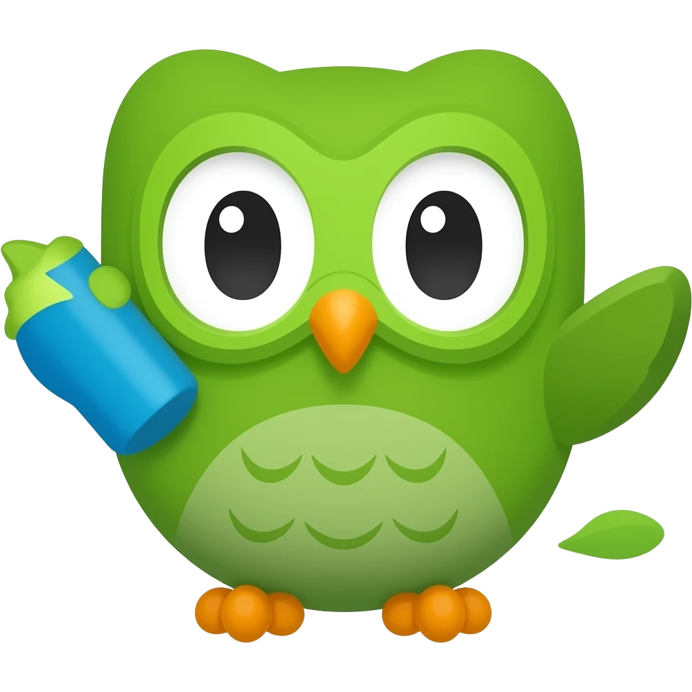 Duolingo emoji