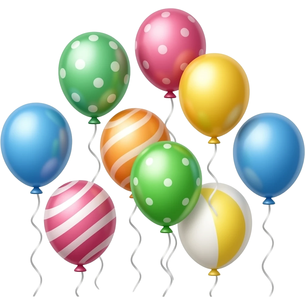 Party emoji