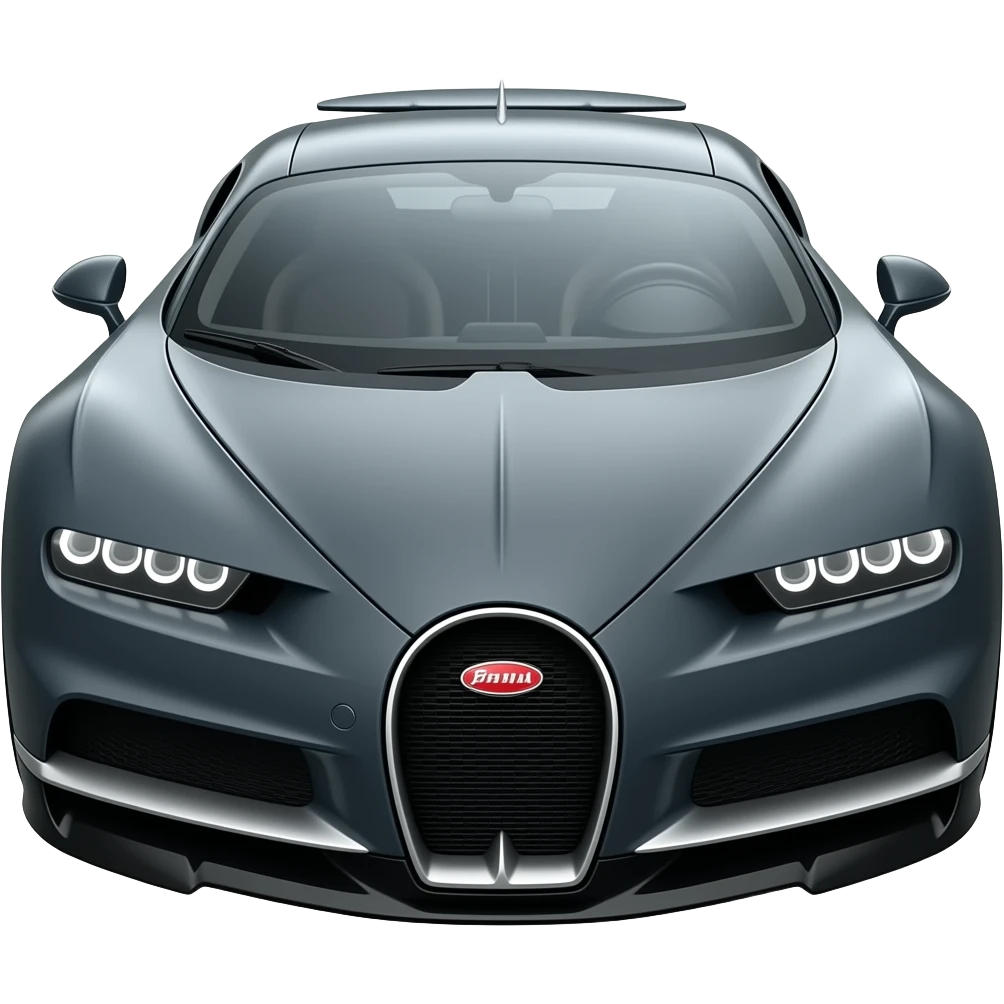 Bugatti emoji
