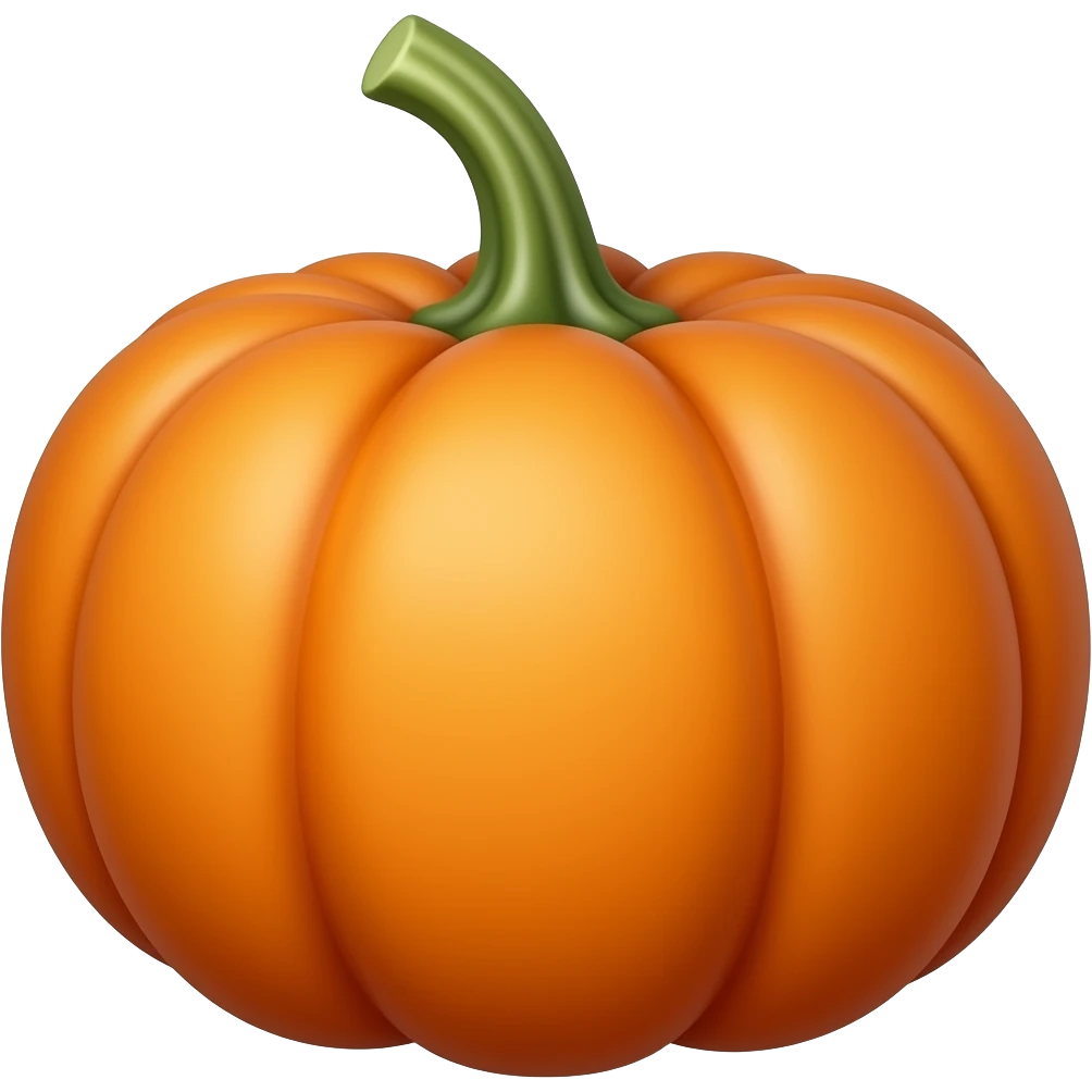 PUMPKIN emoji