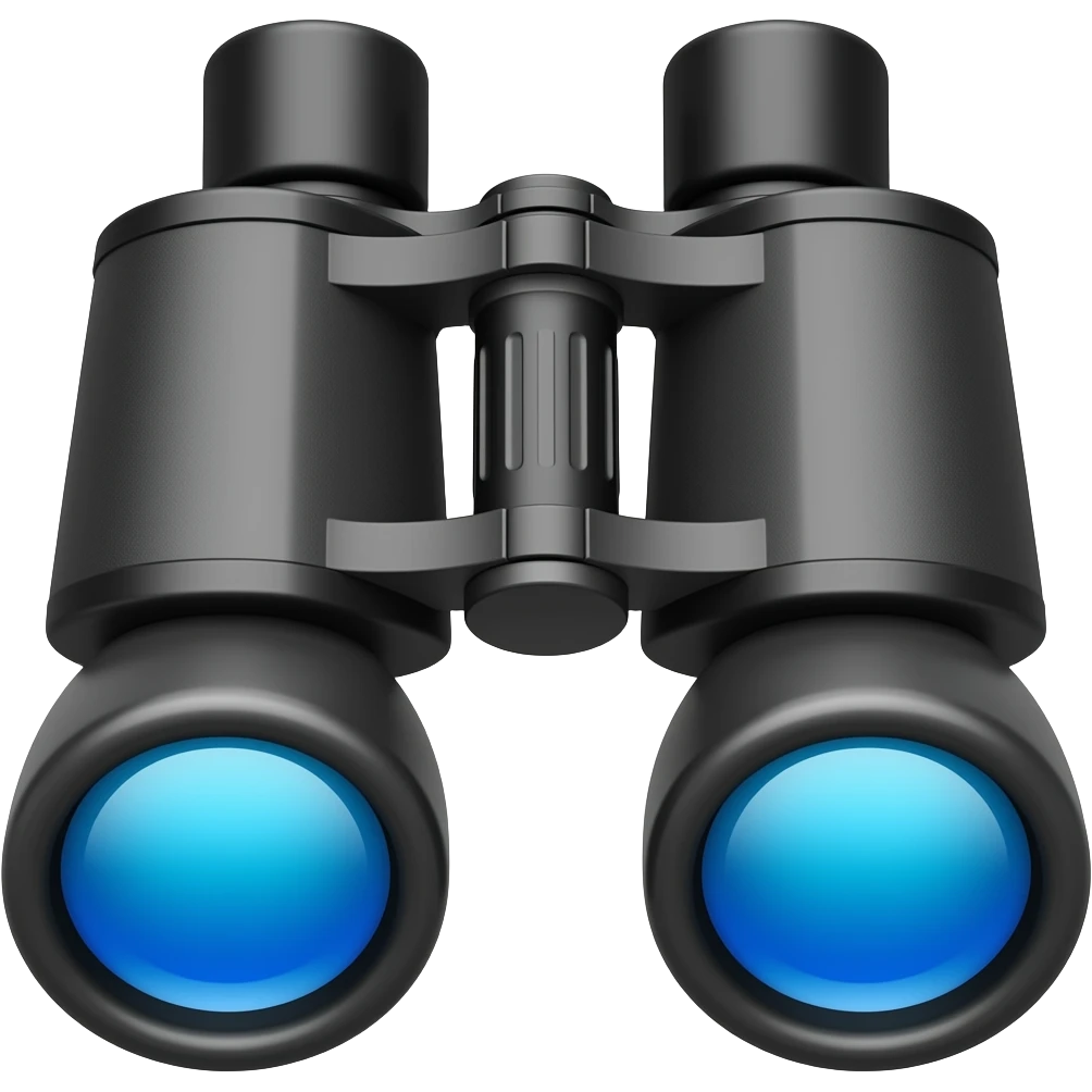 binoculares emoji