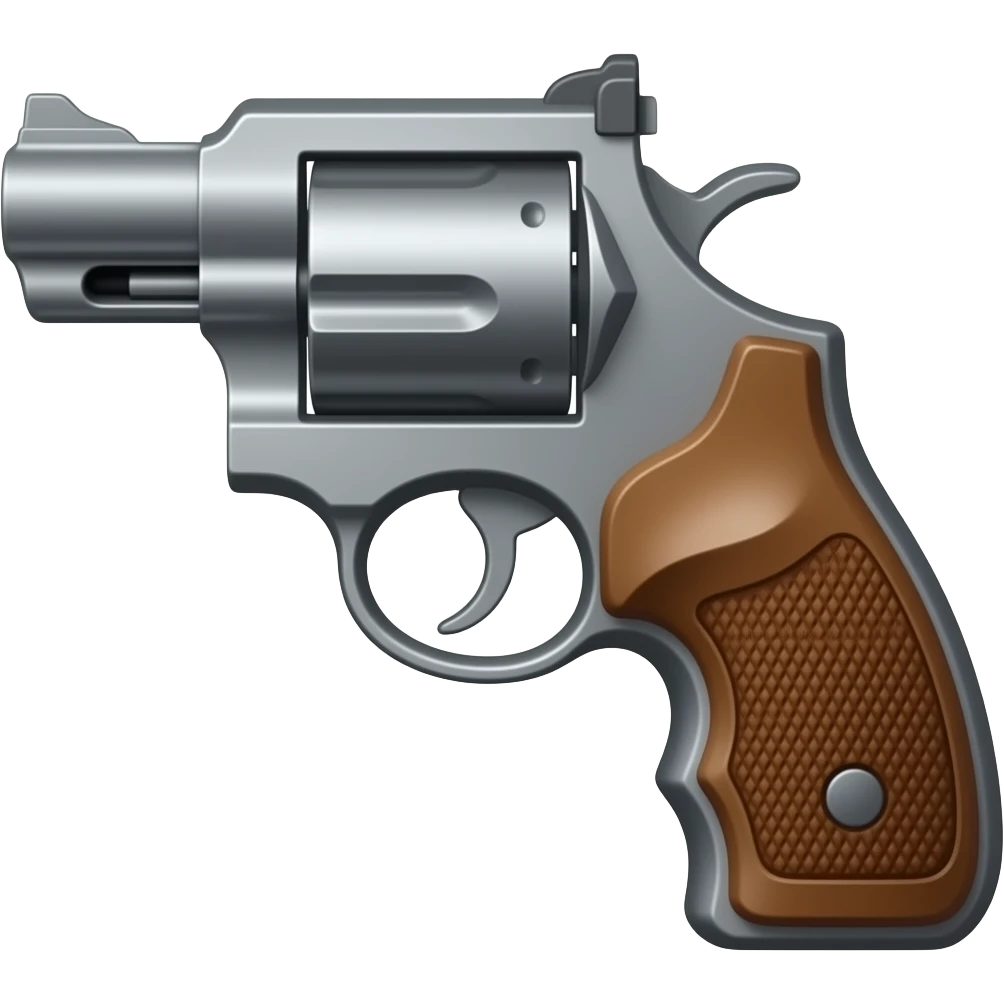 Guns emoji