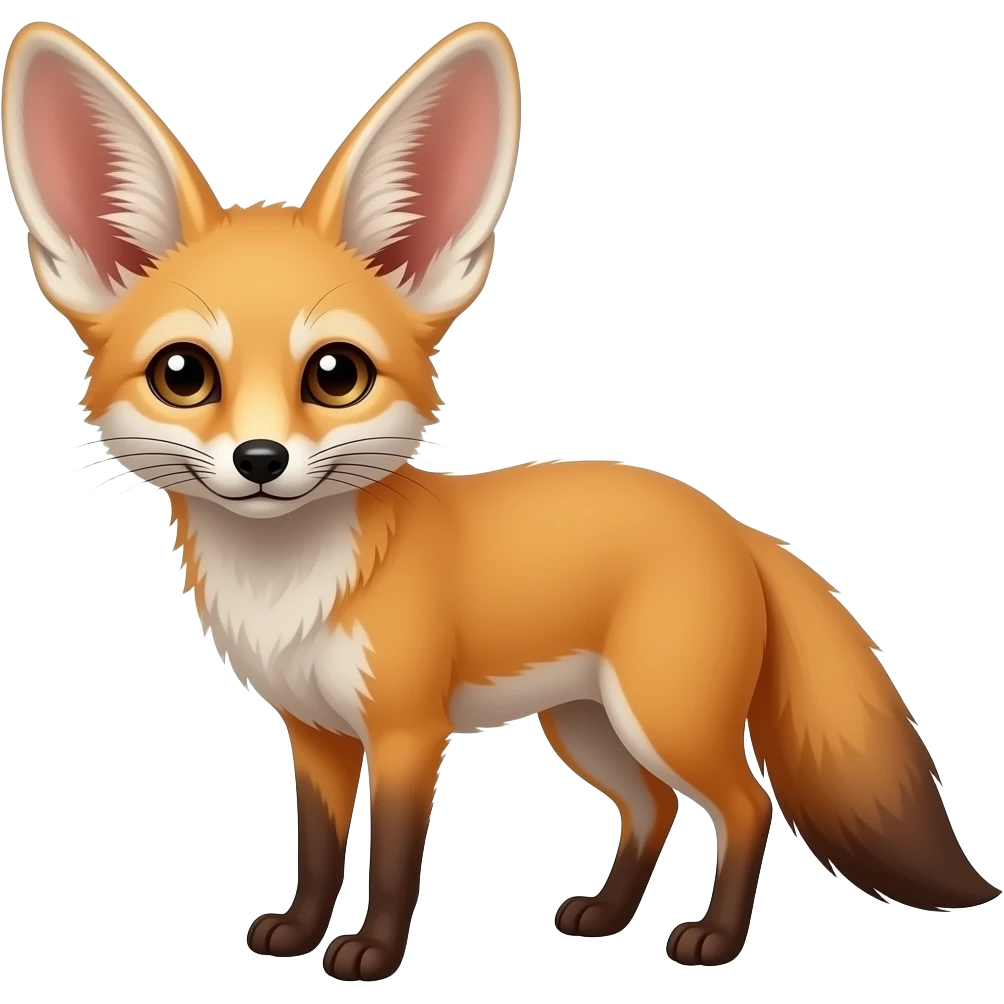 Fennec Fox emoji