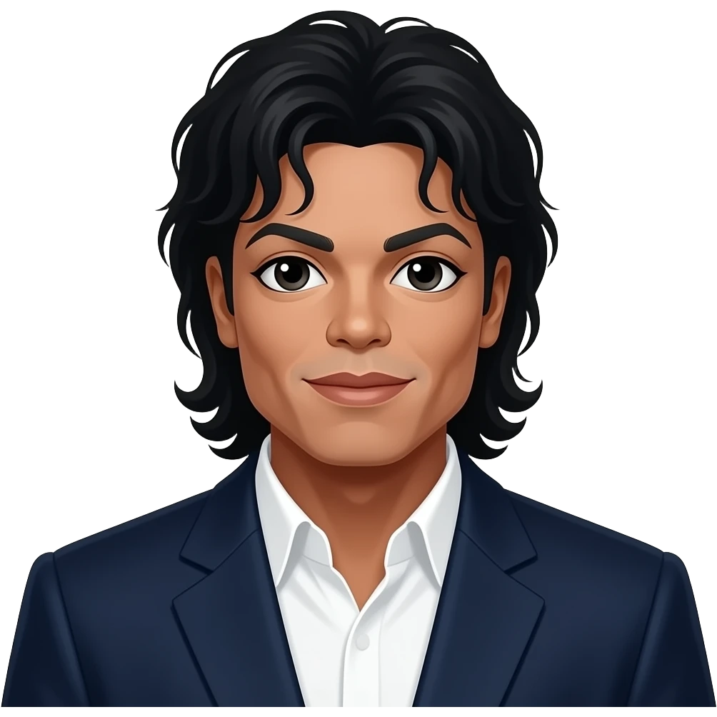 Michael Jackson emoji