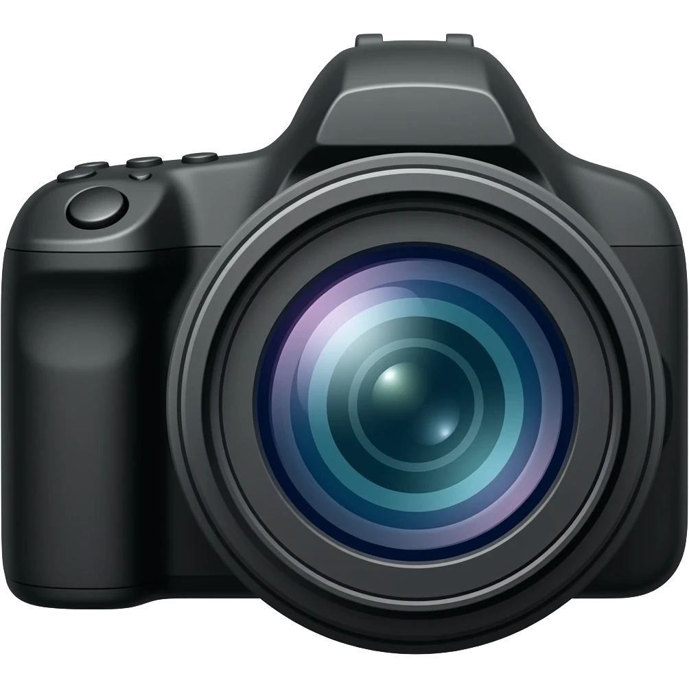 camera directing emoji