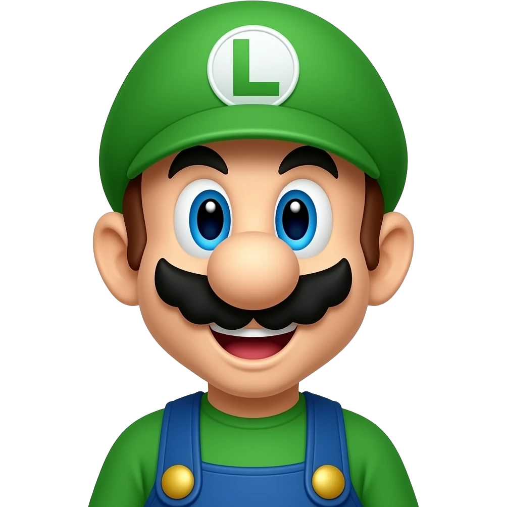 waluigi emoji