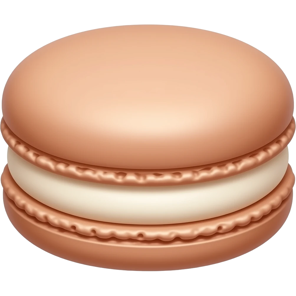 Macaron emoji