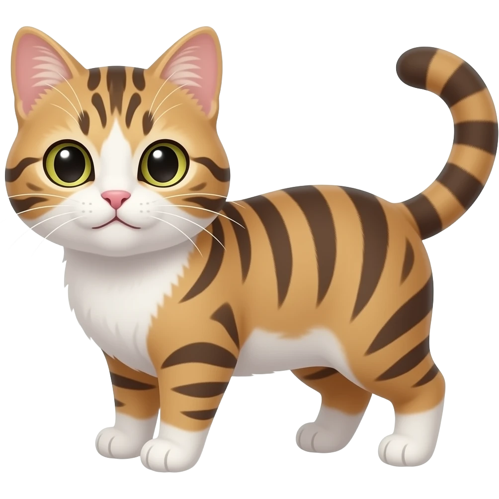 Nimbus cat emoji