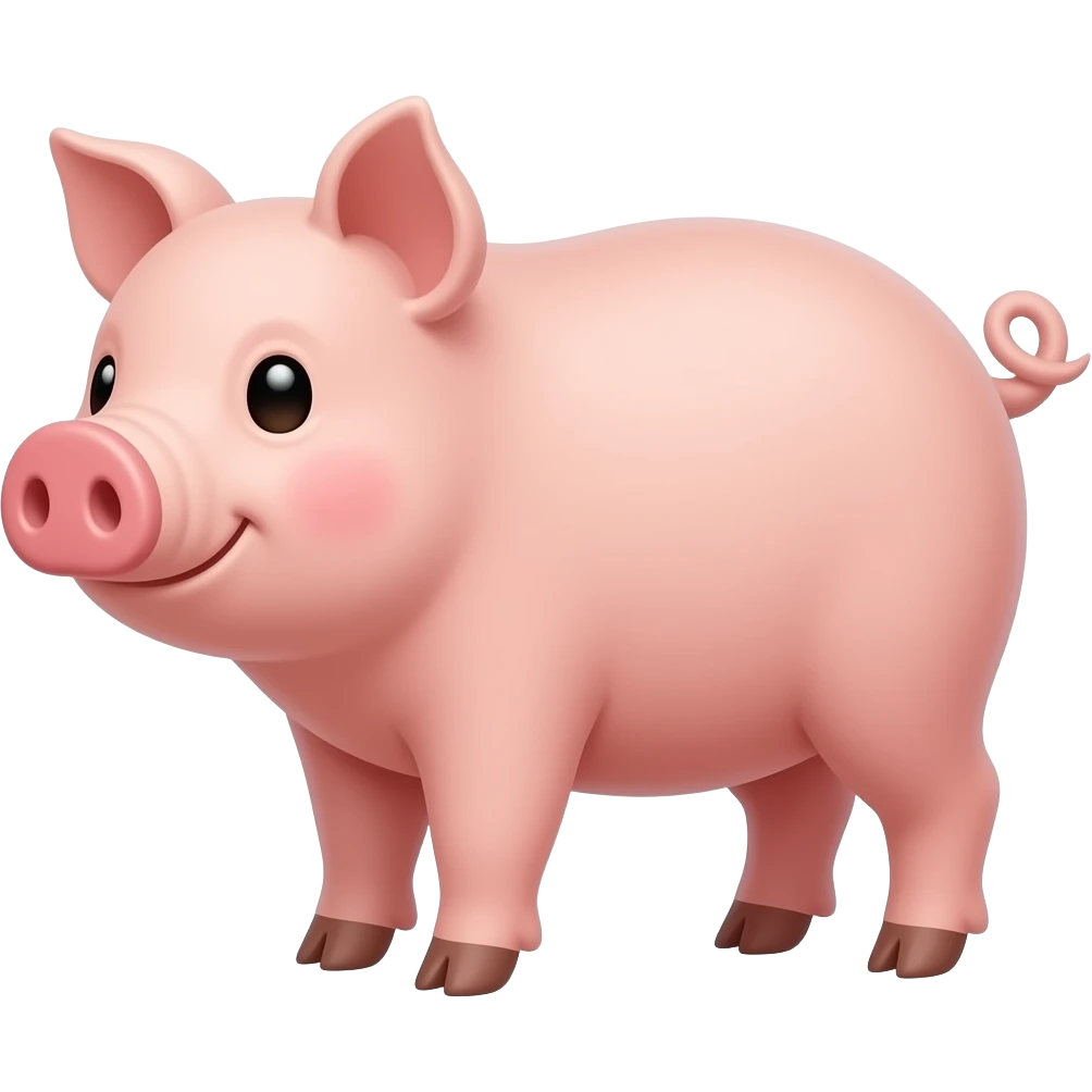 pig emoji
