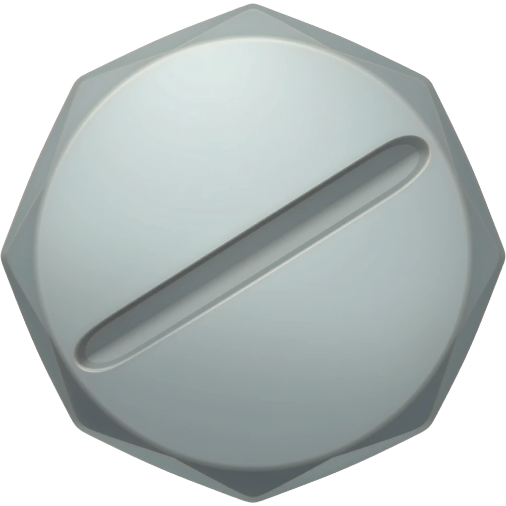 Blind rivet emoji