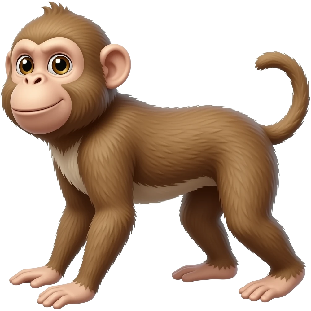 monkey emoji