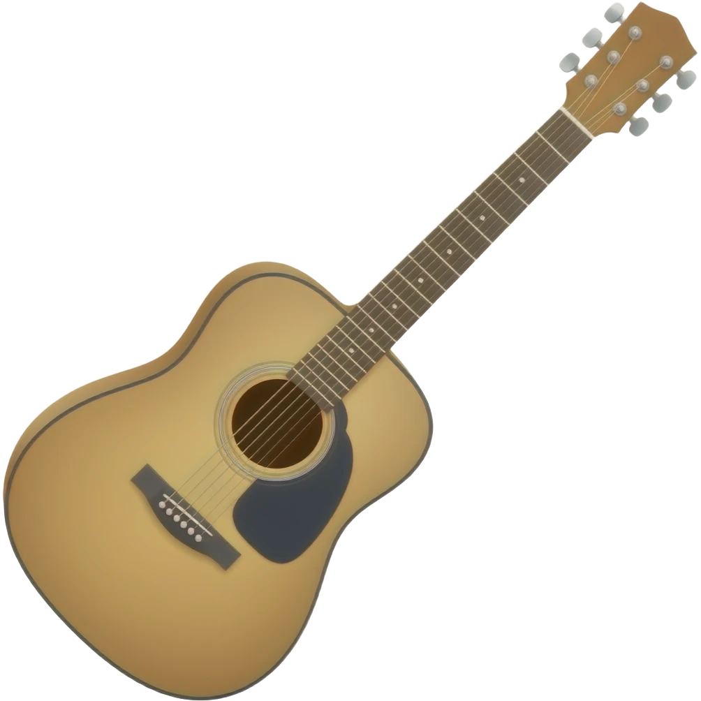 guitar emoji