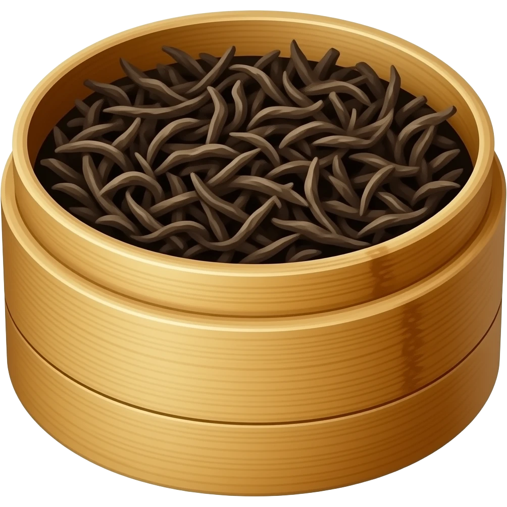 puerh emoji