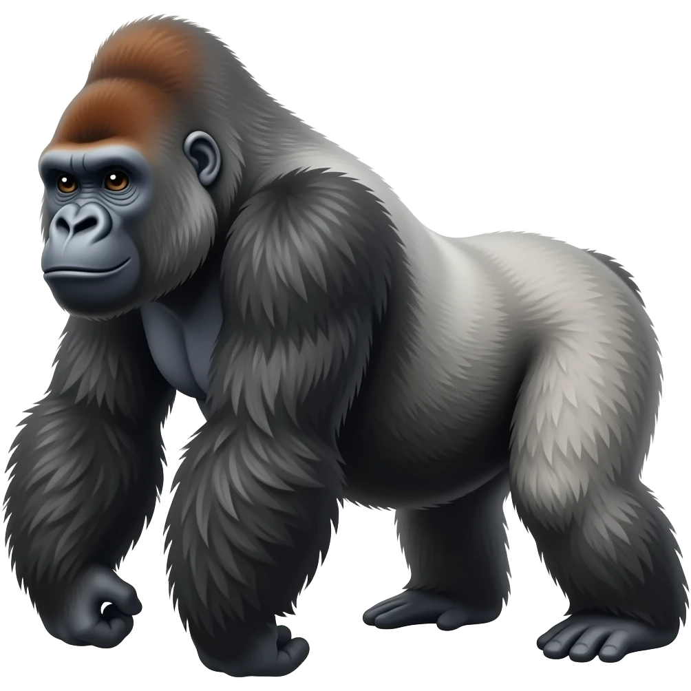 gorille emoji