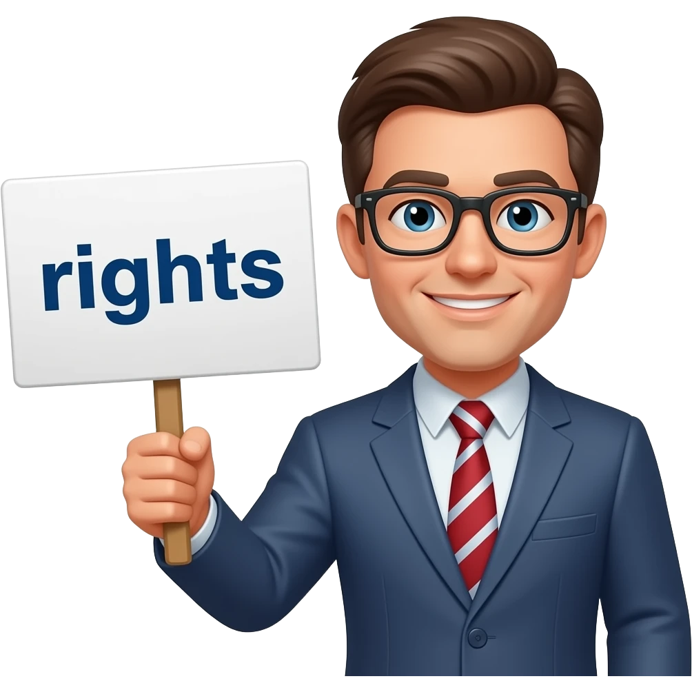 derechos emoji