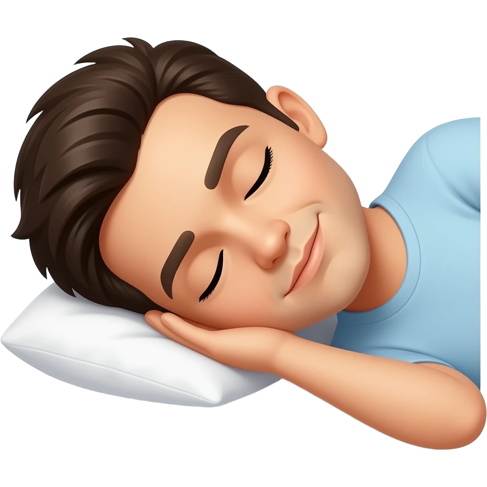 Dormir emoji