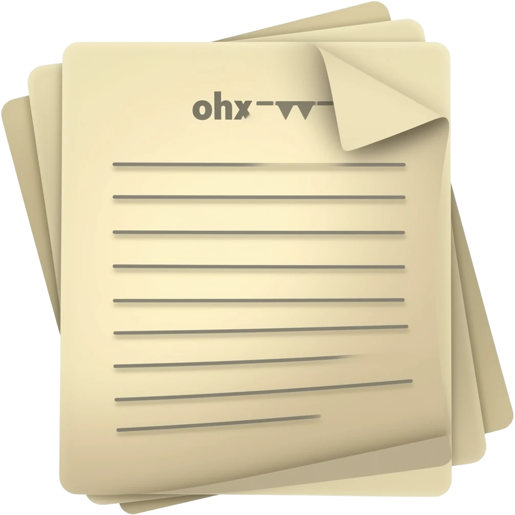 DOCUMENTS emoji