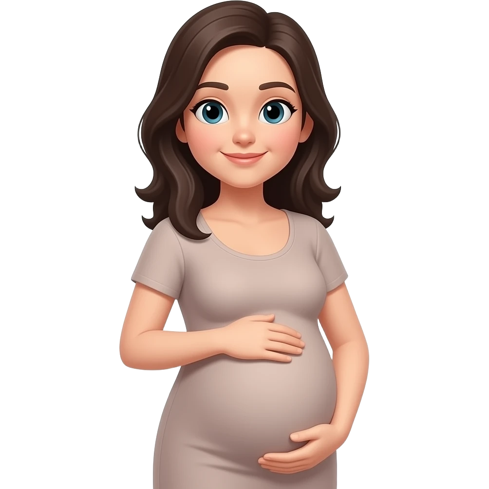 Maternity emoji