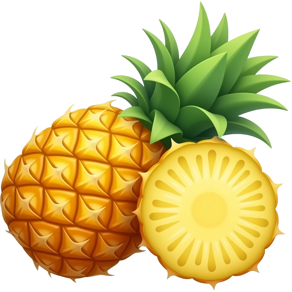 🍍 emoji