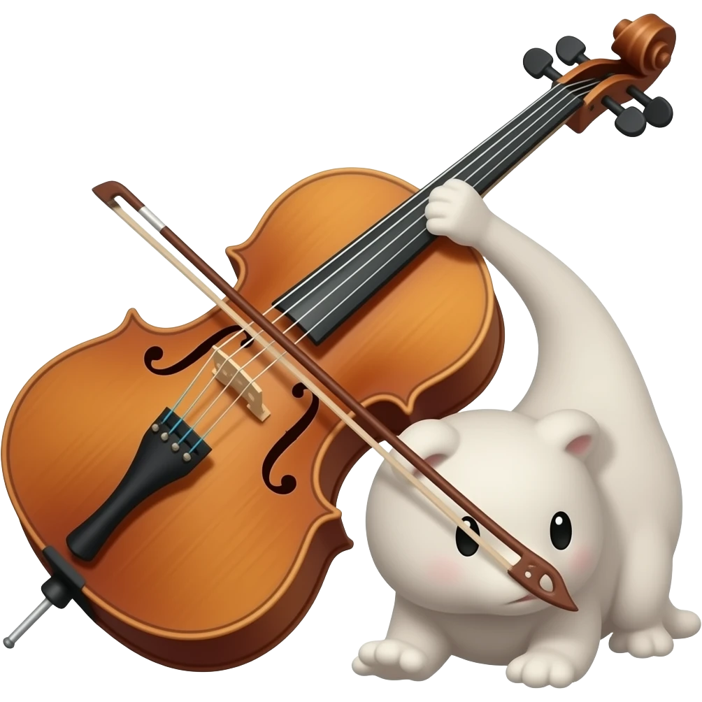 cello emoji