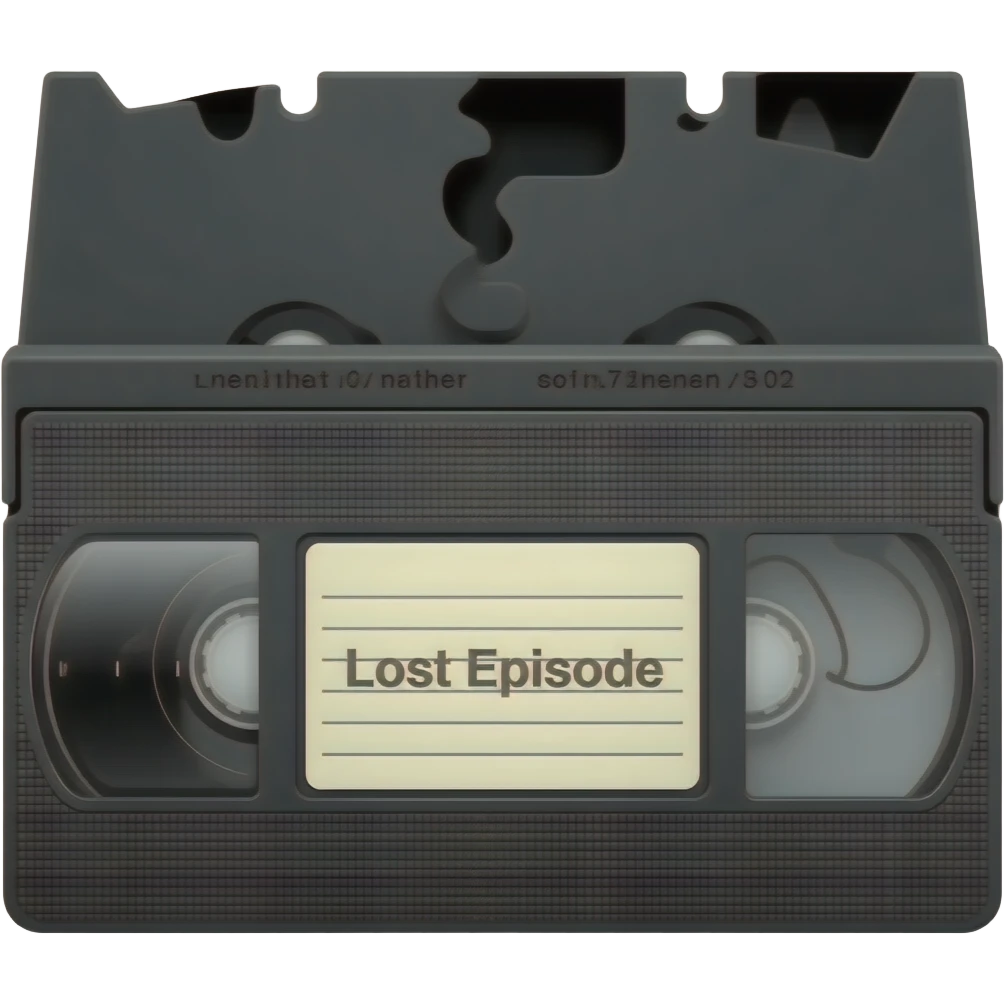lost media emoji