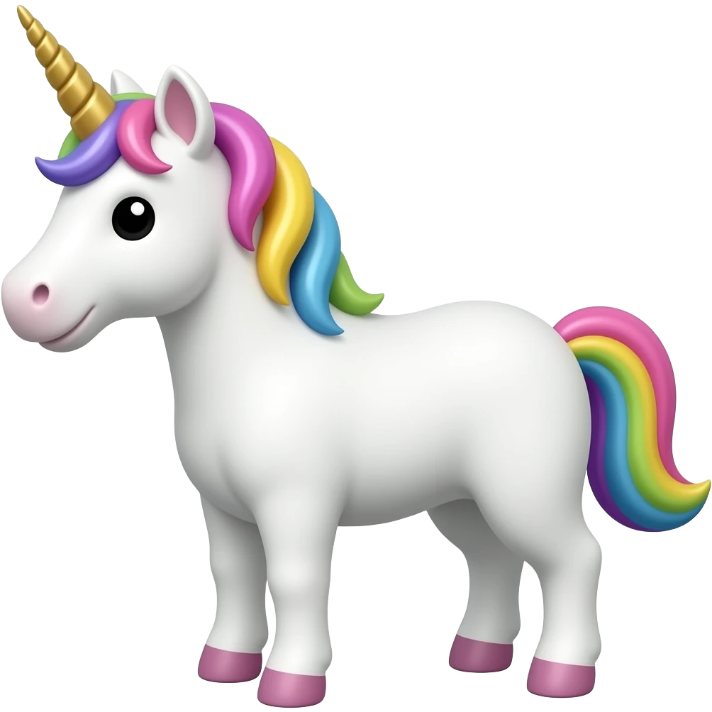 withe chocolate bar unicorn!! emoji