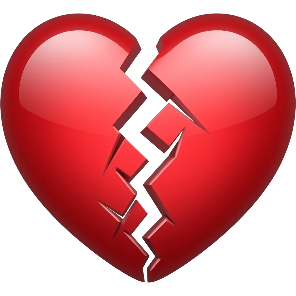 corazon roto emoji