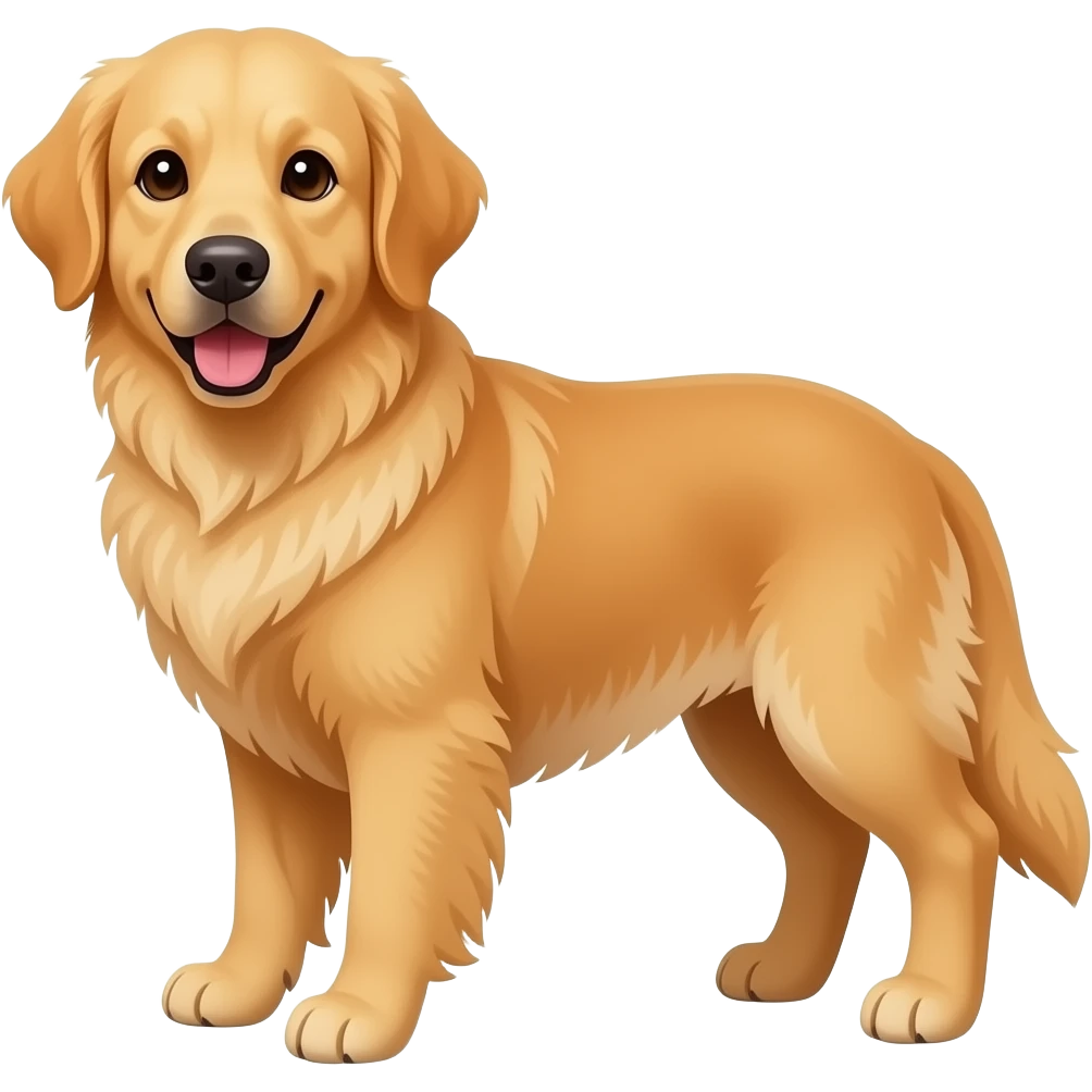 Golden emoji | AI Emoji Generator