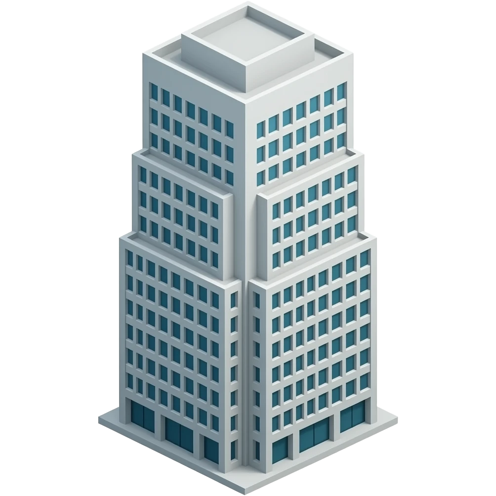 Skyscraper emoji  for game emoji