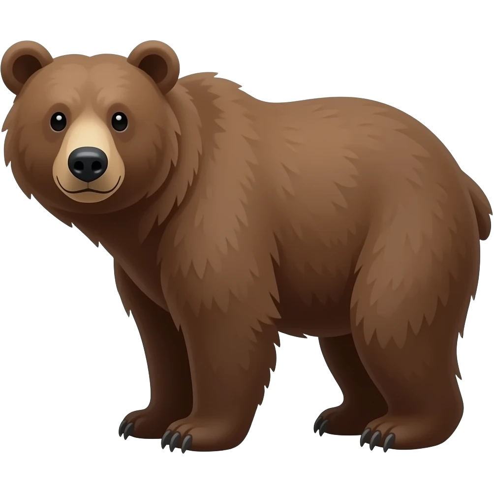 bear emoji