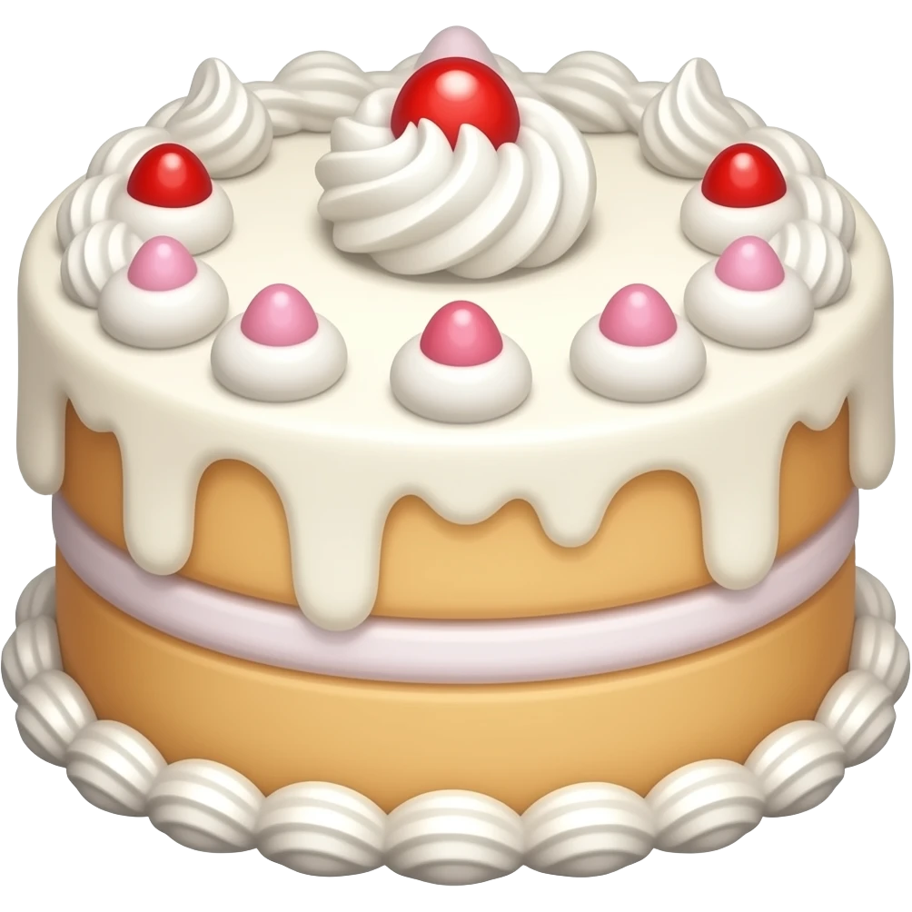 cake emoji