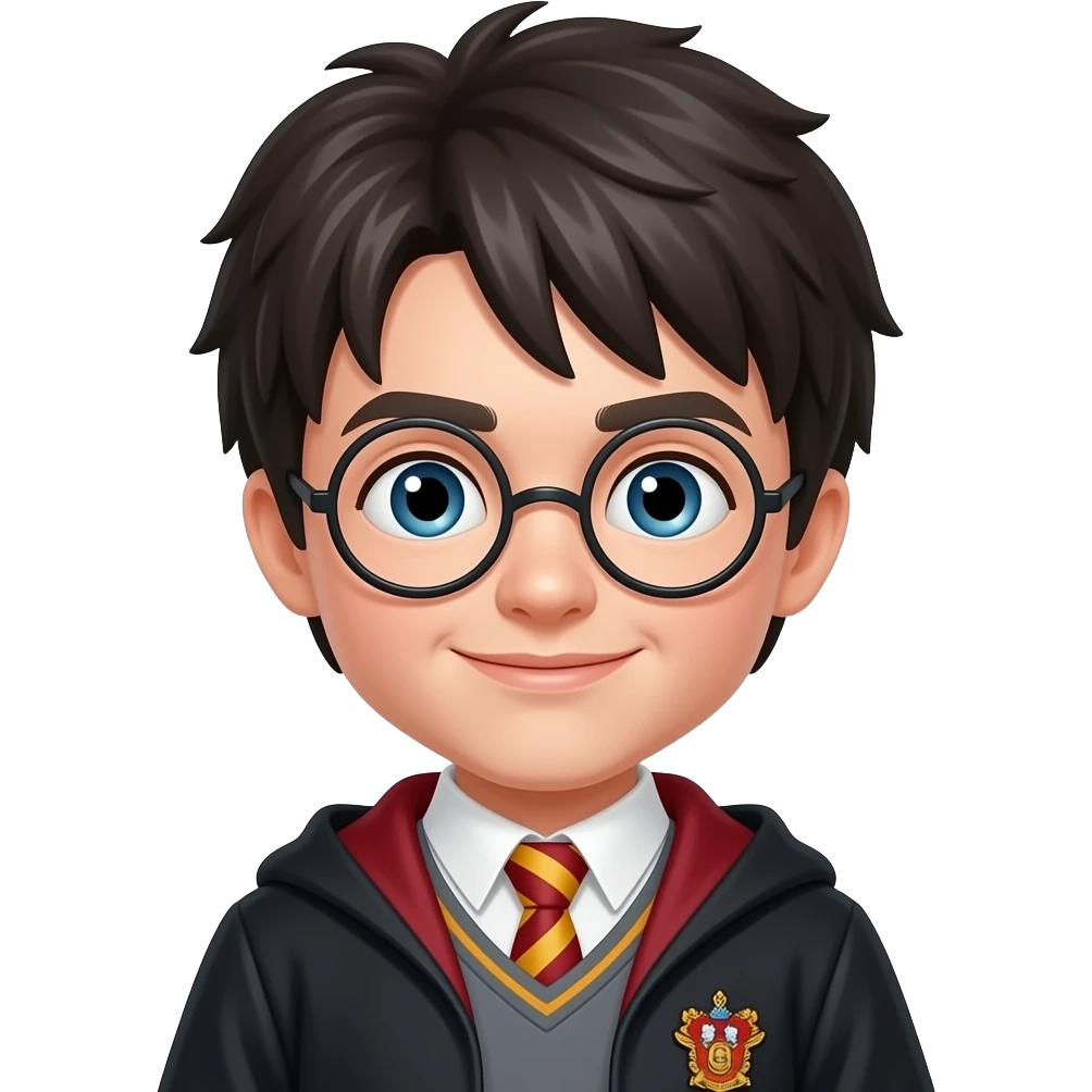 Harry Potter emoji