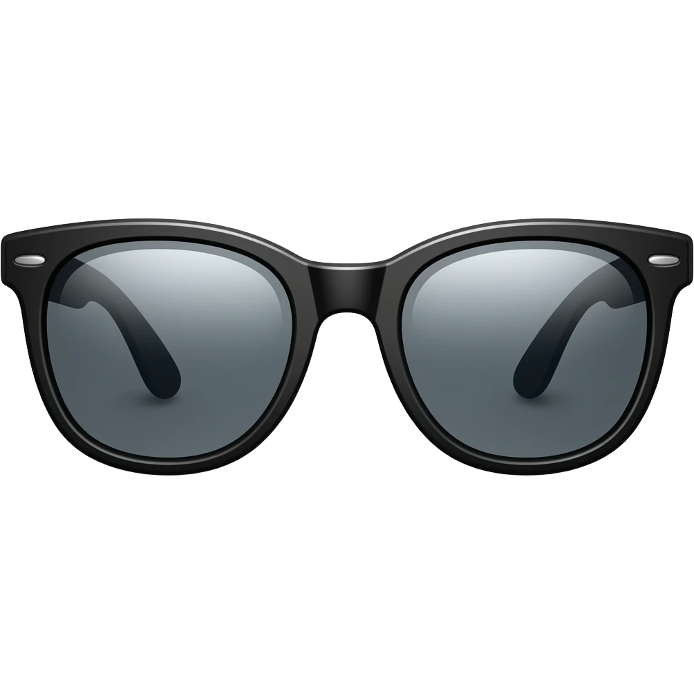 Sunglasses emoji
