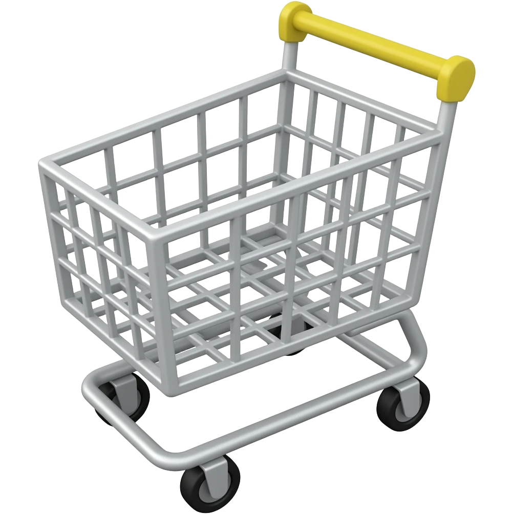 shopping emoji