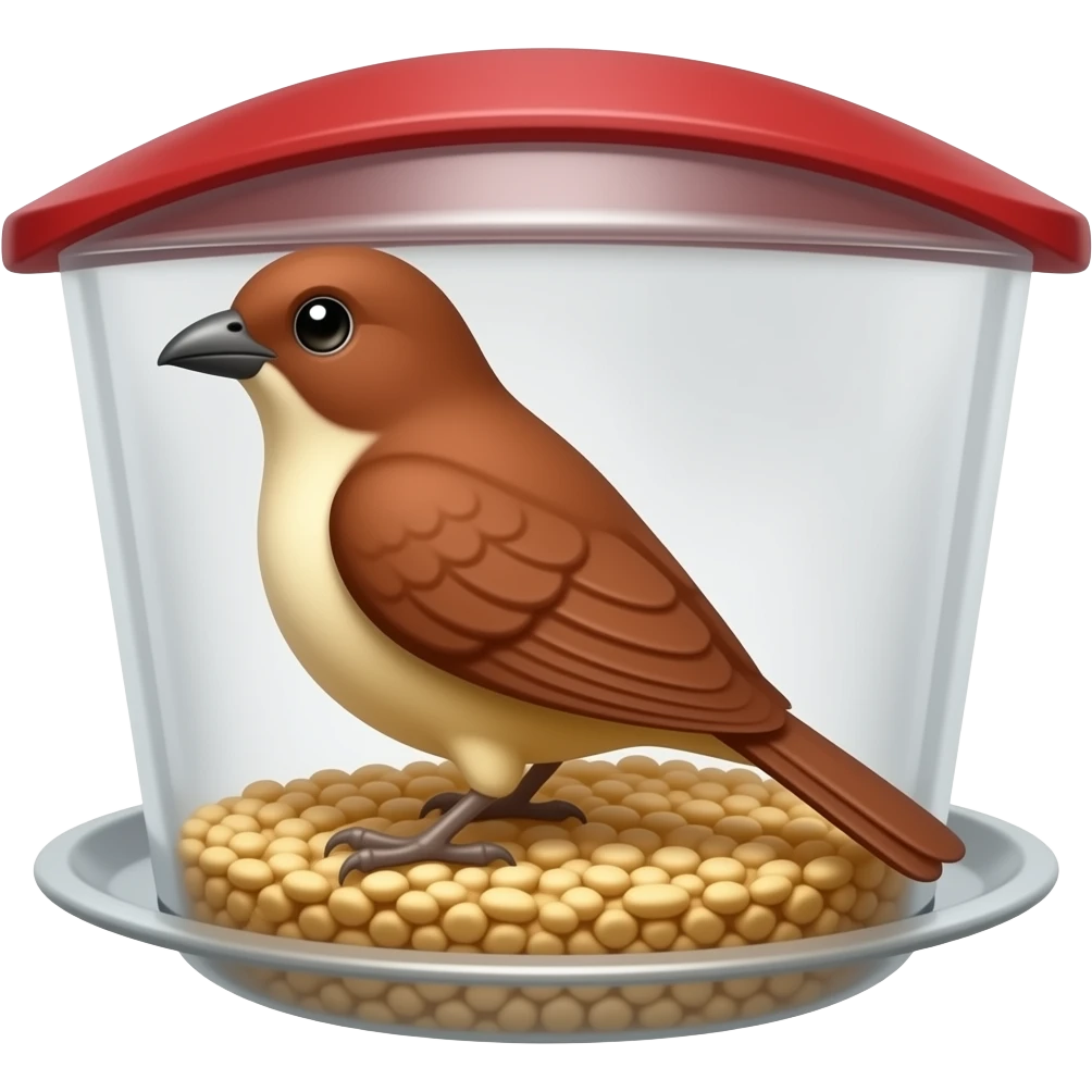feeder emoji